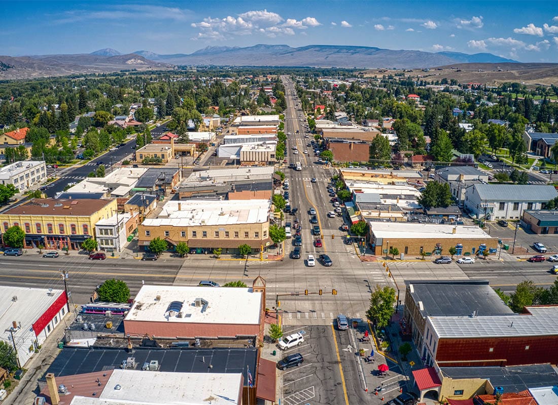 Gunnison, CO - Gunnison is a Town in South Central Colorado
